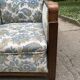 Art Deco club chair