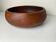 Teak salad bowl
