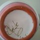 Jug or printed pitcher signed Hoyle