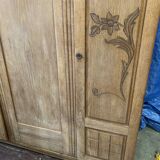 Art deco wardrobe