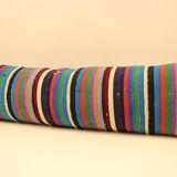 Turkish kilim cushion, 35x120 cm, by-659