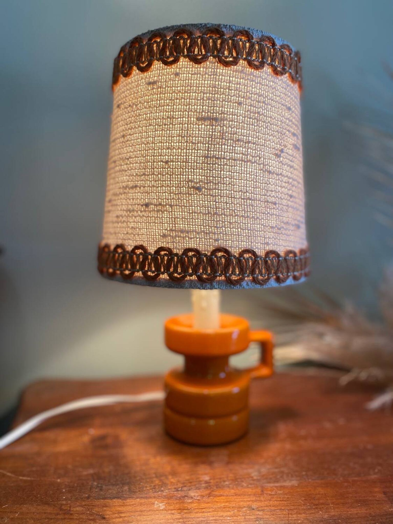 Vintage lamp