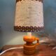 Lampe vintage