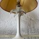 Ceramic palm tree lamp Tommaso Barbi 1960s
