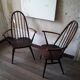 Pair of ercol chairs