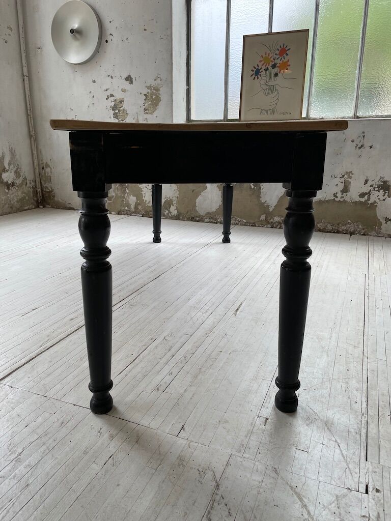 Bistro farm table 2m
