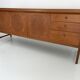 Vintage Nathan "Circle" sideboard 1960's