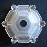 Pair of Original Art Deco Glass Lamp Shades