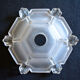 Pair of Original Art Deco Glass Lamp Shades