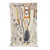 Moroccan carpet azilal 245x135cm