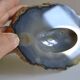 vintage pocket tray in polished agate