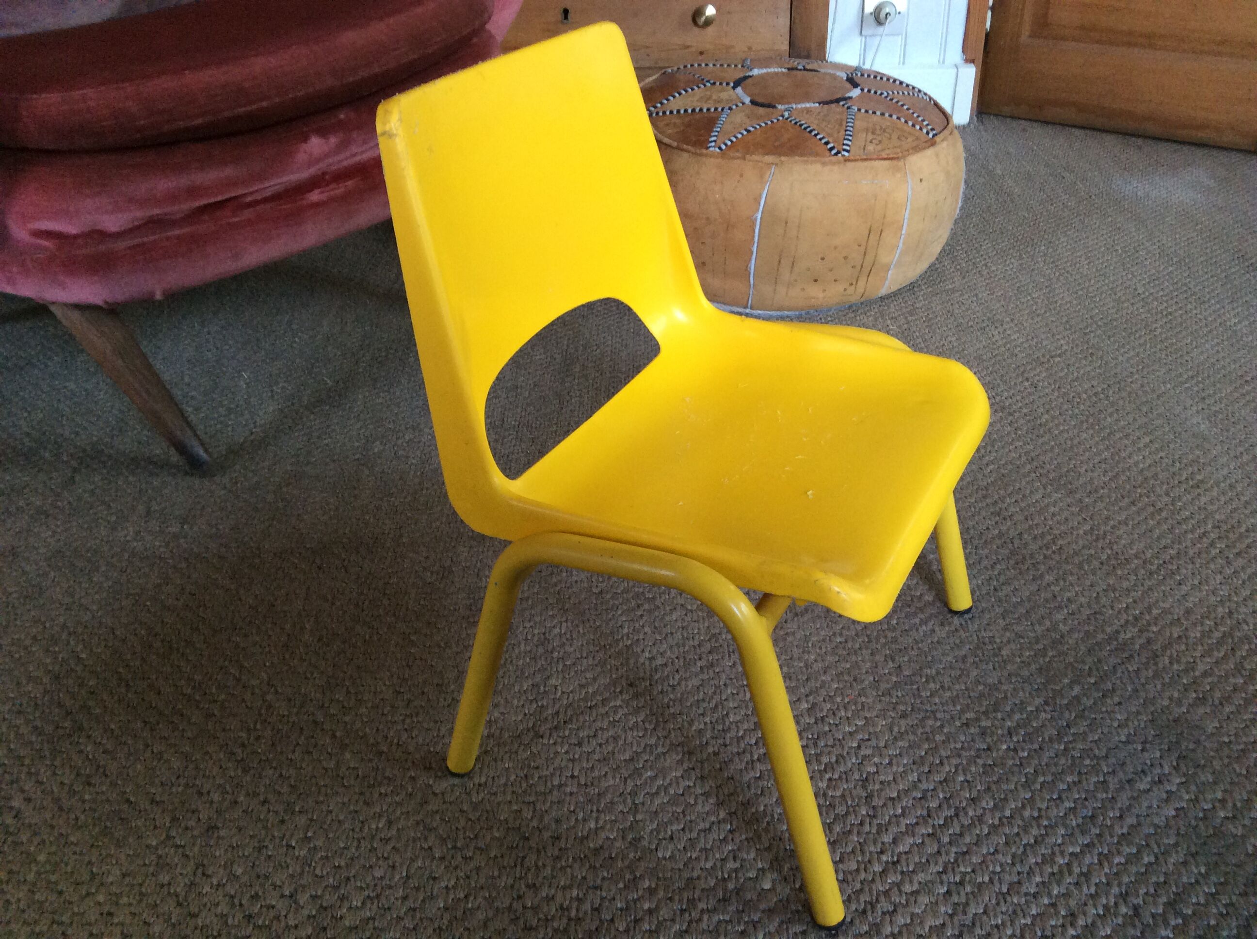 Children's chair