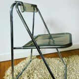 Plexi folding chairs