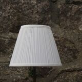 Brass golfer lamp