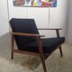 Scandinavian armchair from the 1960s