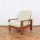 Mid-Century Danish Teak Armchair, 1970s