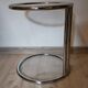 Table d’appoint années 1980