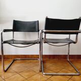 Pair of Mateo Grassi armchairs