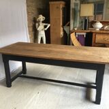 Hall farm table dining