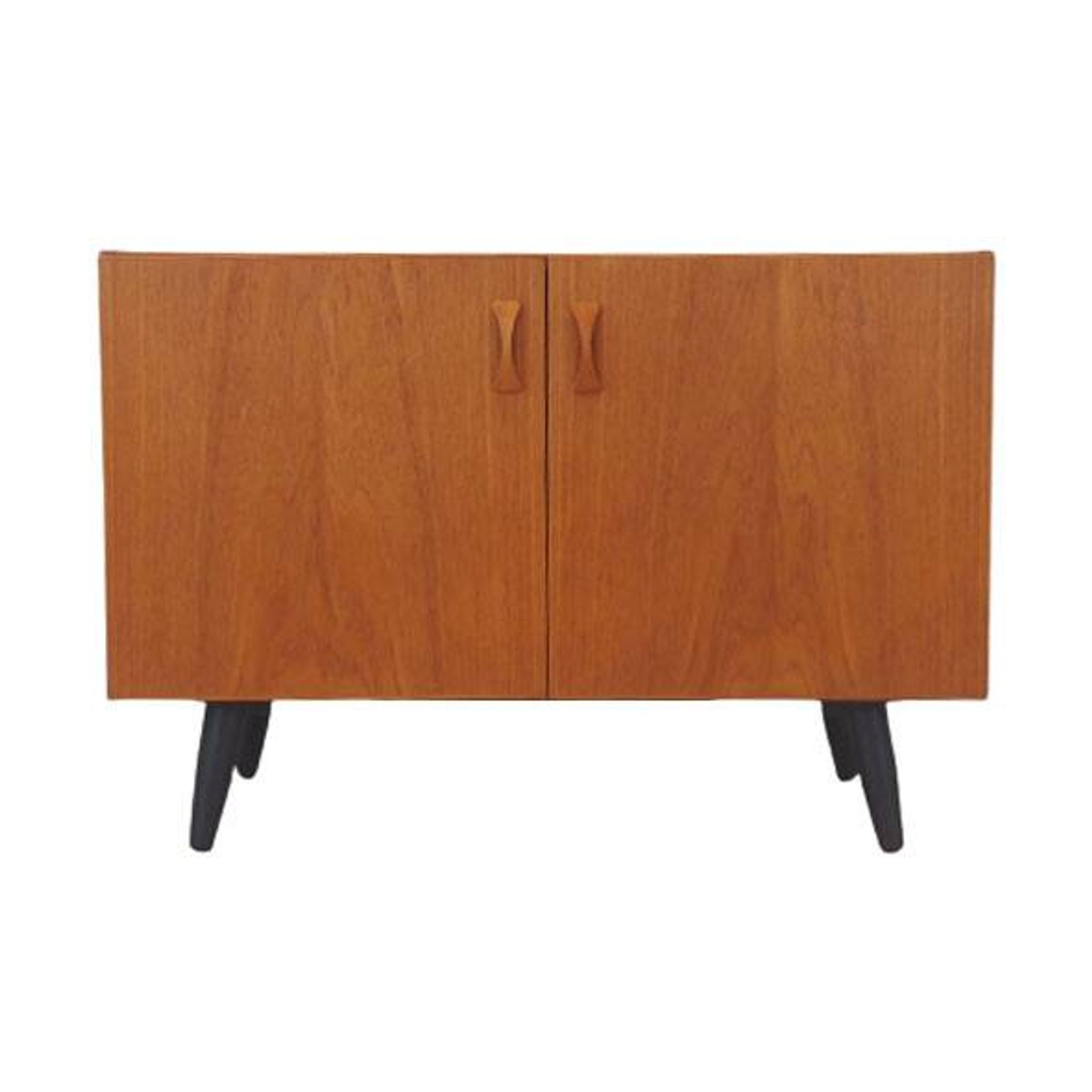 Teak cabinet, Danish design, 1960s, production: Denmark