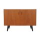 Teak cabinet, Danish design, 1960s, production: Denmark