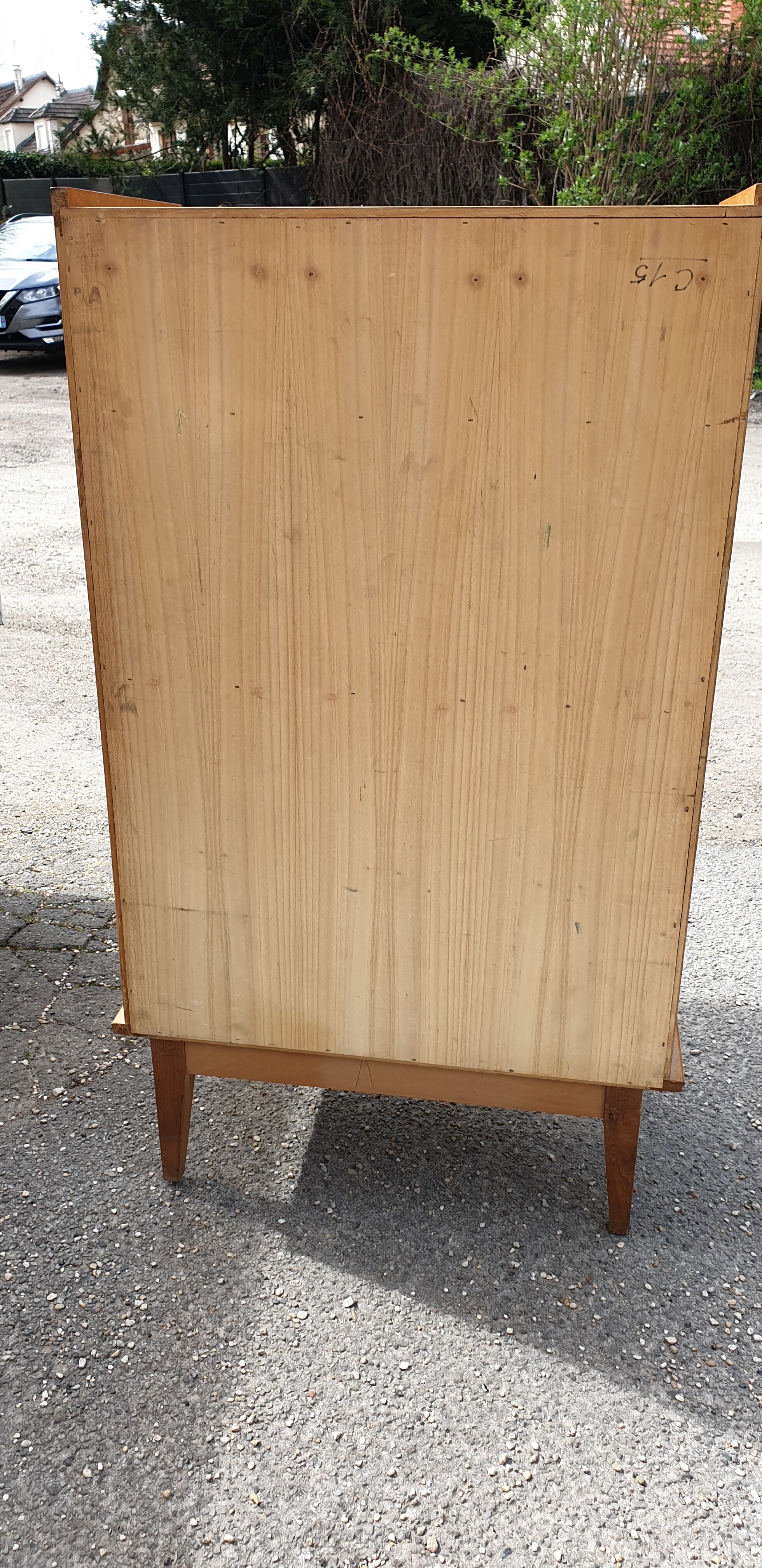 Secretary to slaughter desing 50/60