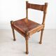 Brutalist Safari Chair 1960's