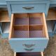 Commode art déco asymétrique 1939