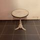 Table de bistrot