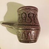 Vase vintage Vallauris signé Jean Austruy