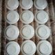 12 antique deep plates "Capri"