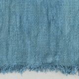 2x8 Vintage Light Blue Runner Rug, 57x203Cm
