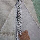 Wool rug size 150 x 250 cm