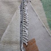 Tapis en laine mure taille 150 x 250 cm