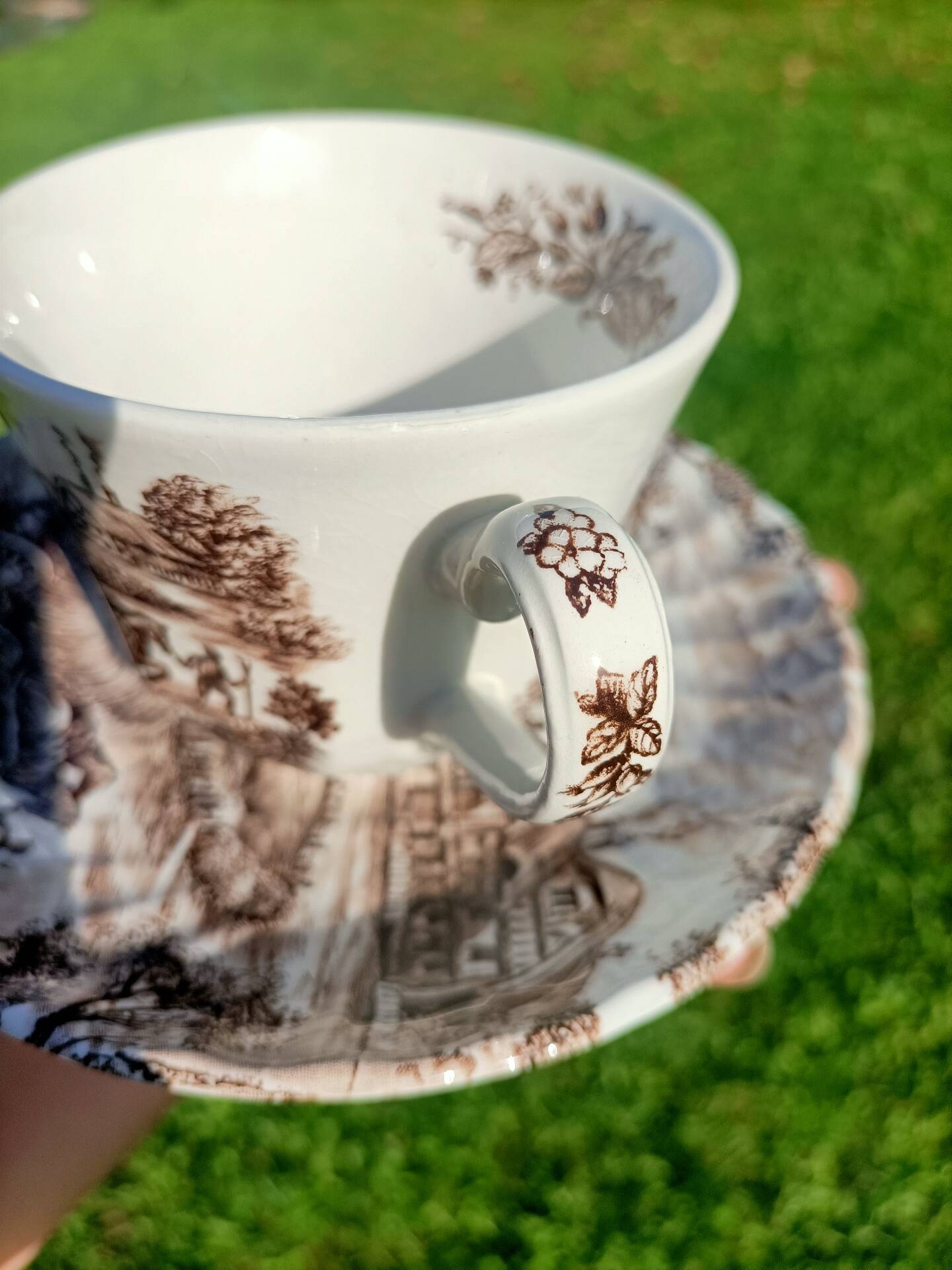 Tasses à Café - England