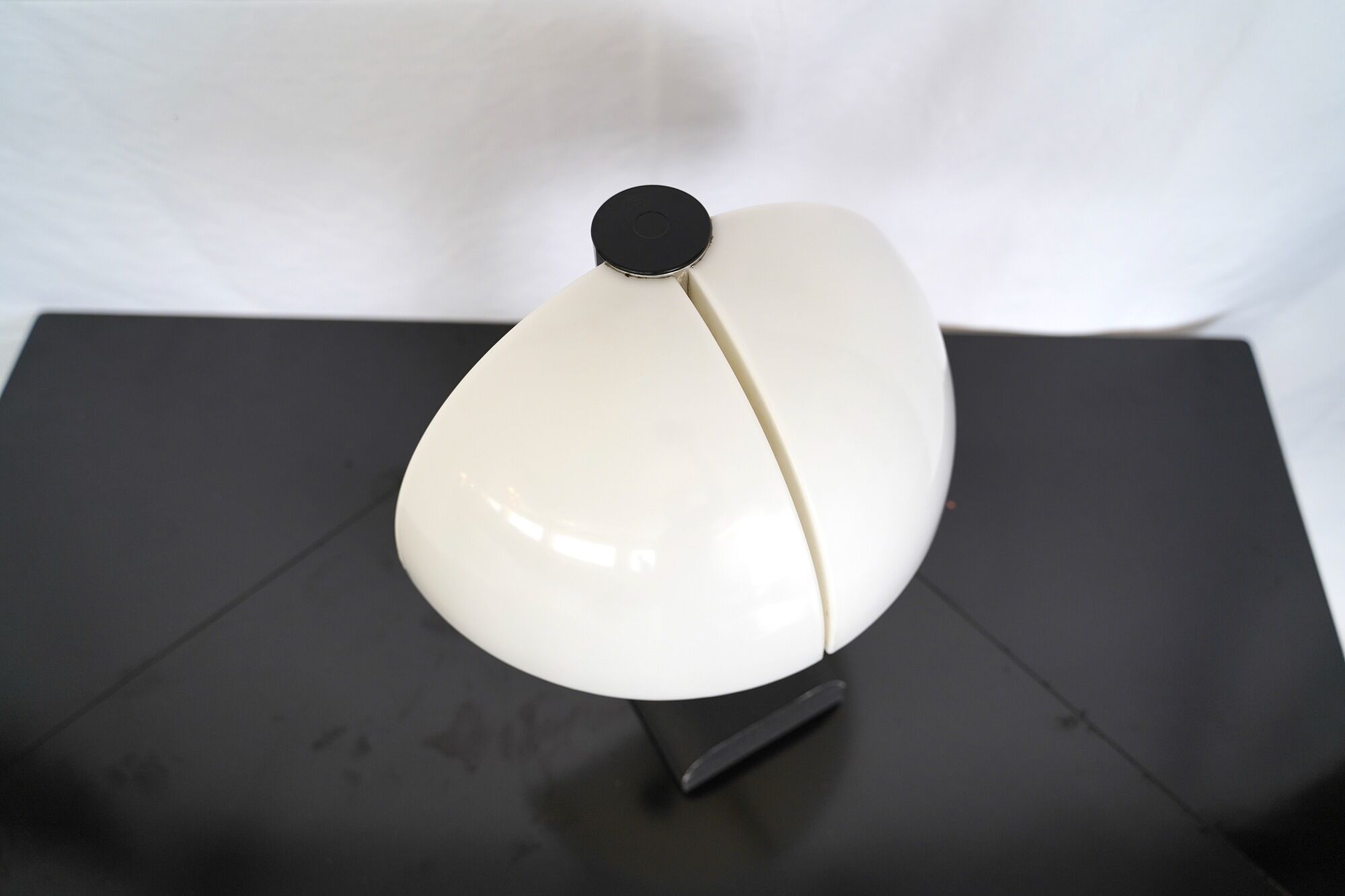 Vintage Italian Table Lamp by Danilo & Corrado Aroldi for Stilnovo, 70s