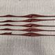 Set of five teak bird wall art, Denmark, 1960s