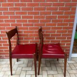 Chaises vintage