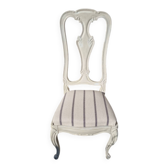 Chaise esprit campagne