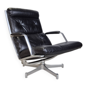 Fauteuil vintage FK85 - fabricius kastholm