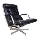 Fauteuil vintage FK85 de Jørgen Kastholm et Preben Fabricius