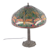 Art nouveau lamp