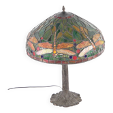 Lampe art nouveau