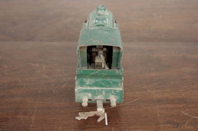 French toy locomotive Heller