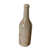 Bottle in light sandstone early twentieth century