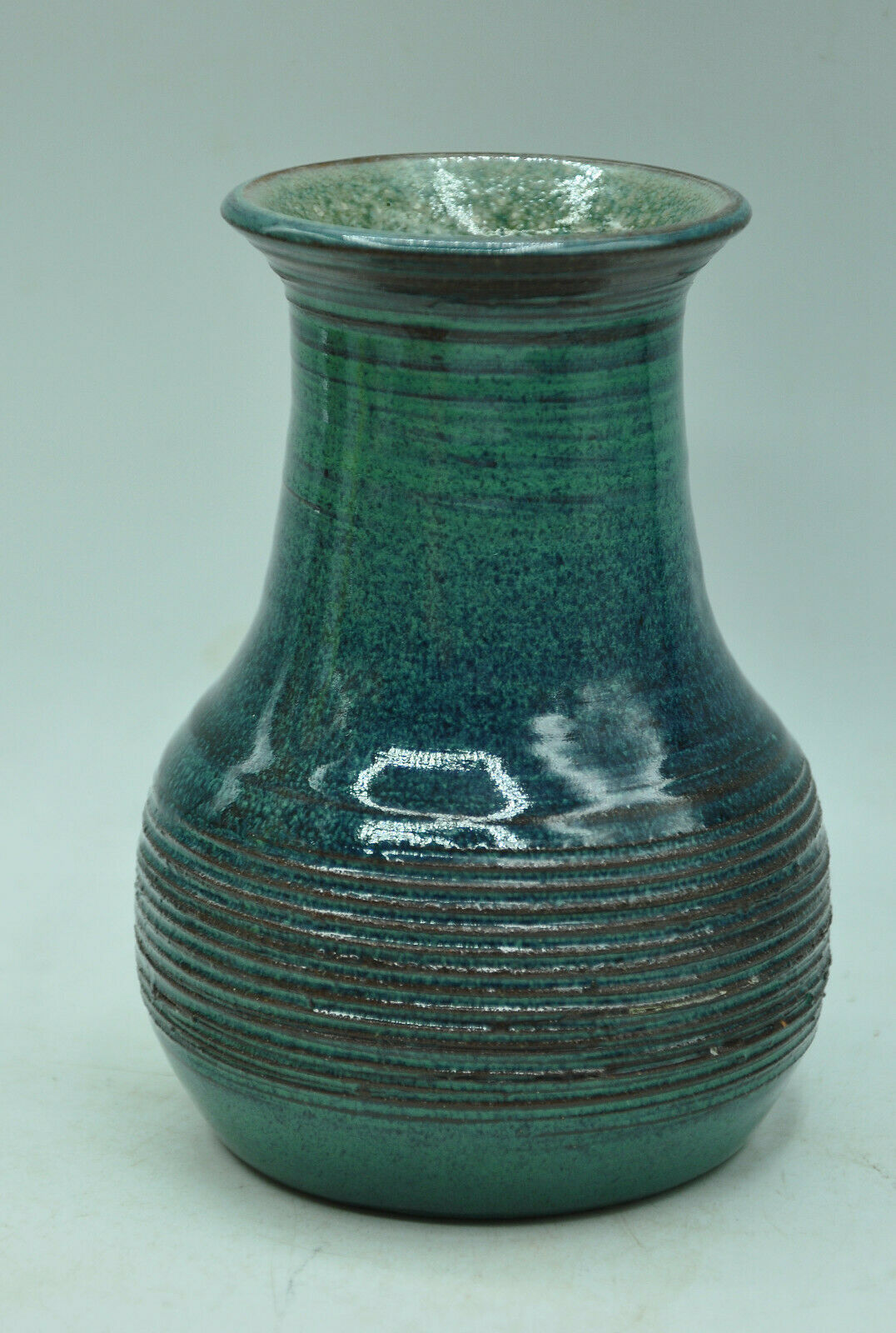 Sandstone vase by Argeles on sea contemporary design collectio