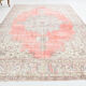 9x13 Oversize Rustic Vintage Rug, 274x389Cm