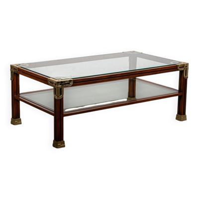 Table basse espagnole par Valenti