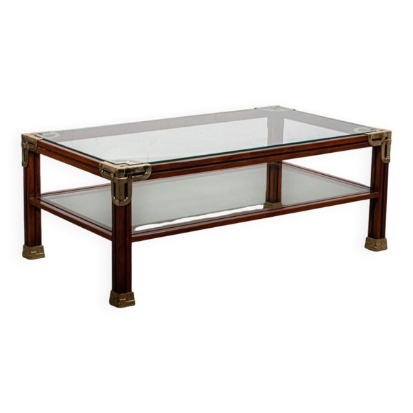 Table basse espagnole par Valenti