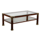 Spanish coffee table by Valenti